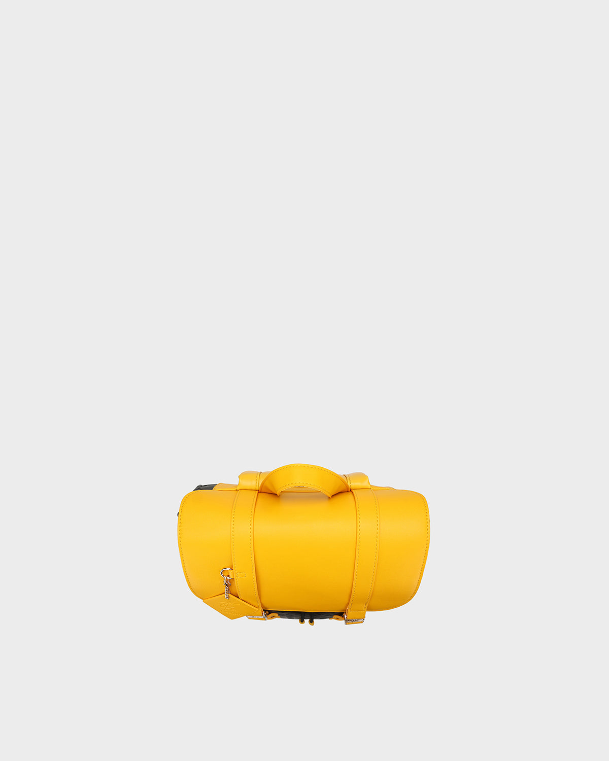Bodega Explorer Backpack in Black & Yellow