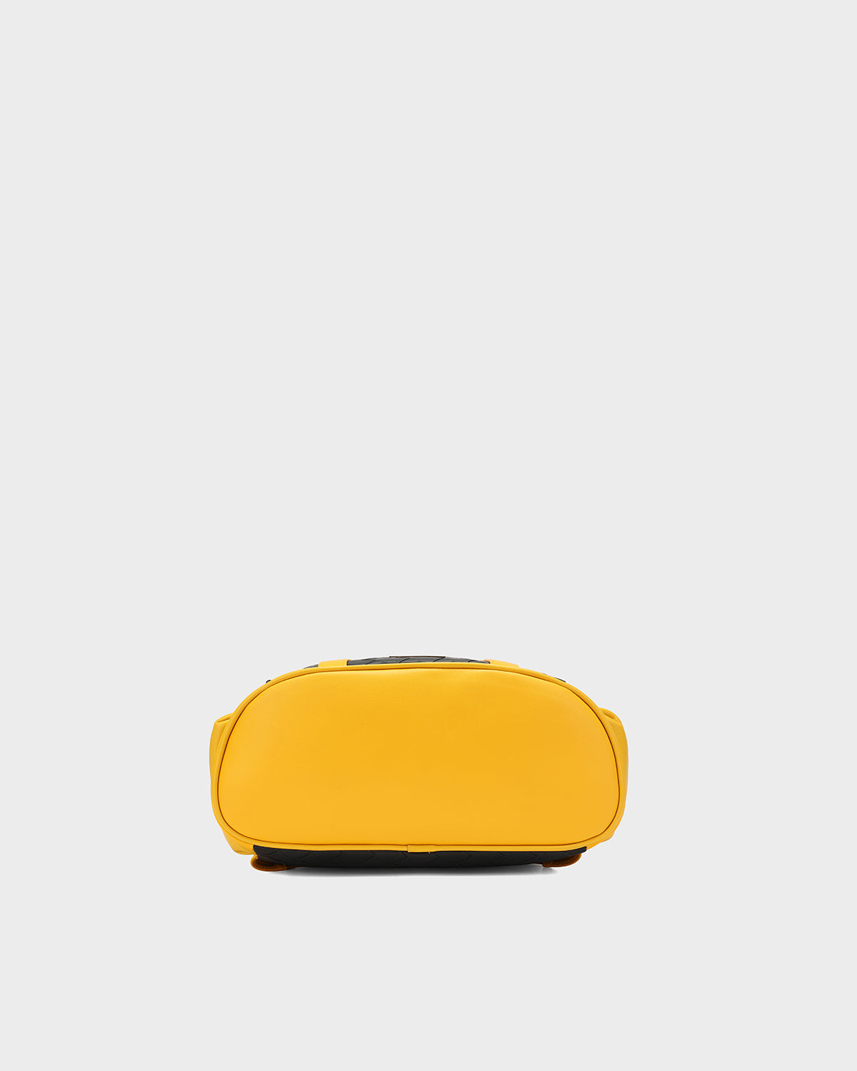 Bodega Explorer Backpack in Black & Yellow V2
