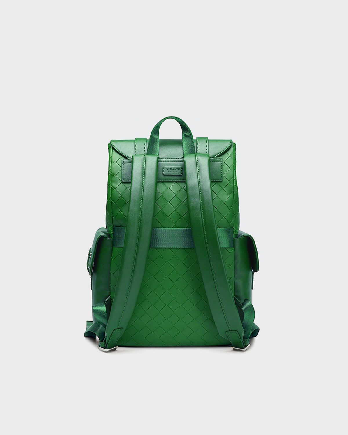 Bodega Explorer Backpack in Green