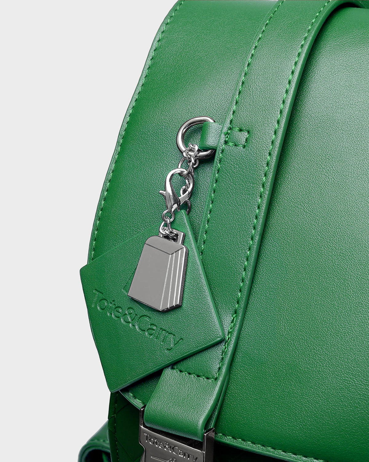 Bodega Explorer Backpack in Green