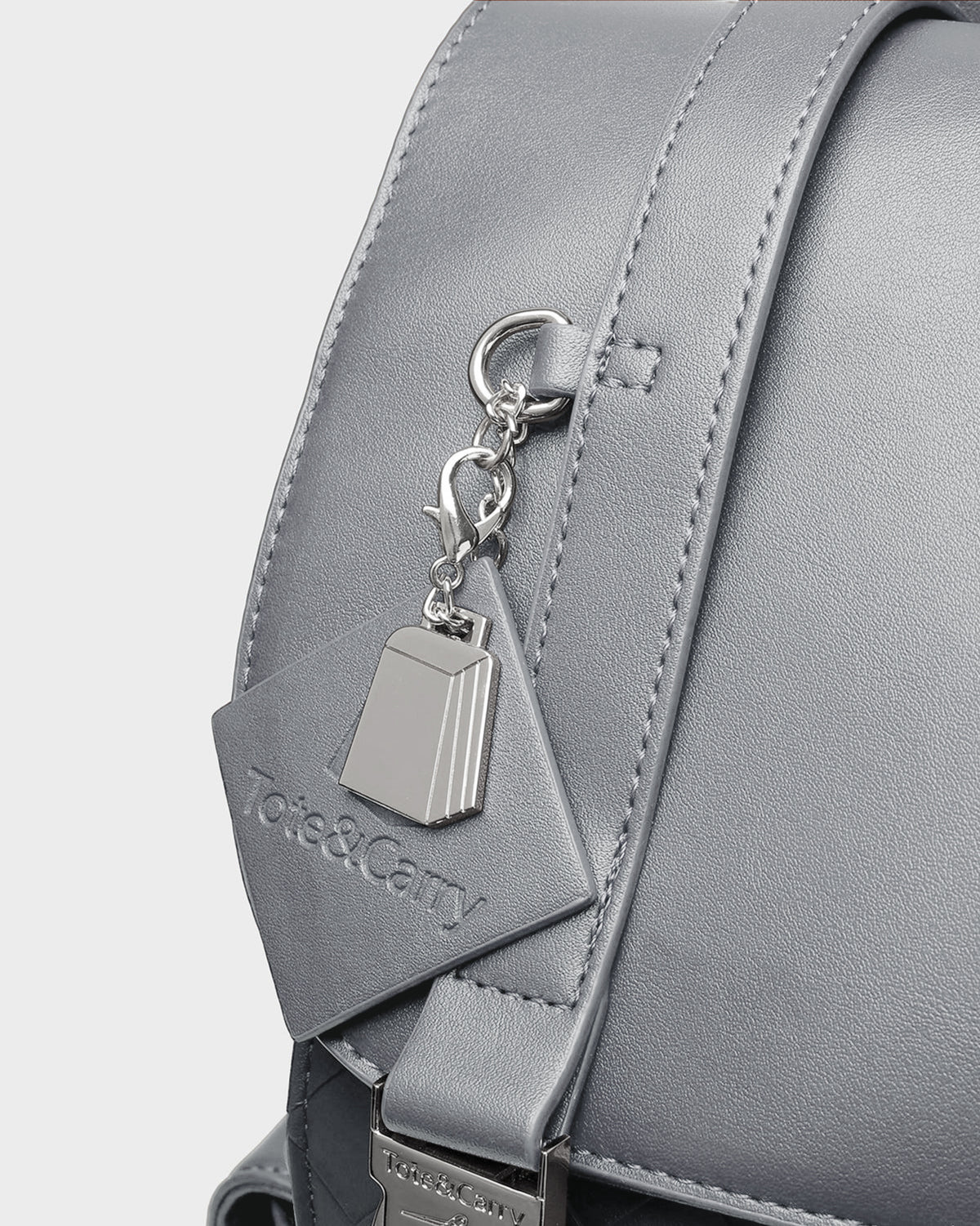 Bodega Explorer Backpack in Grey