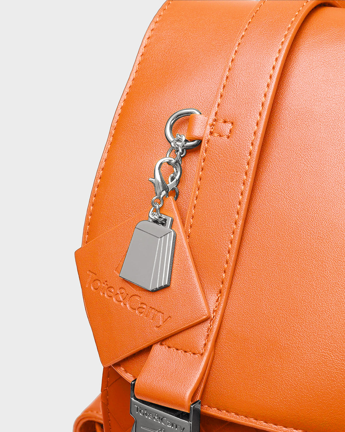 Bodega Explorer Backpack in Orange