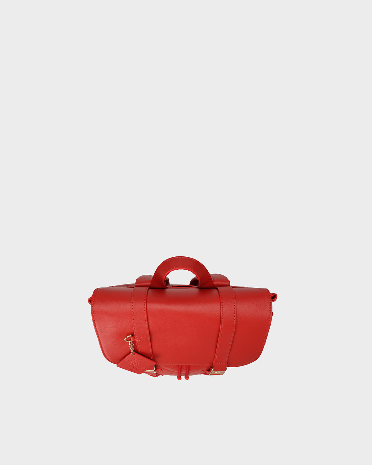 Bodega Explorer Rolling Duffle Set in Red