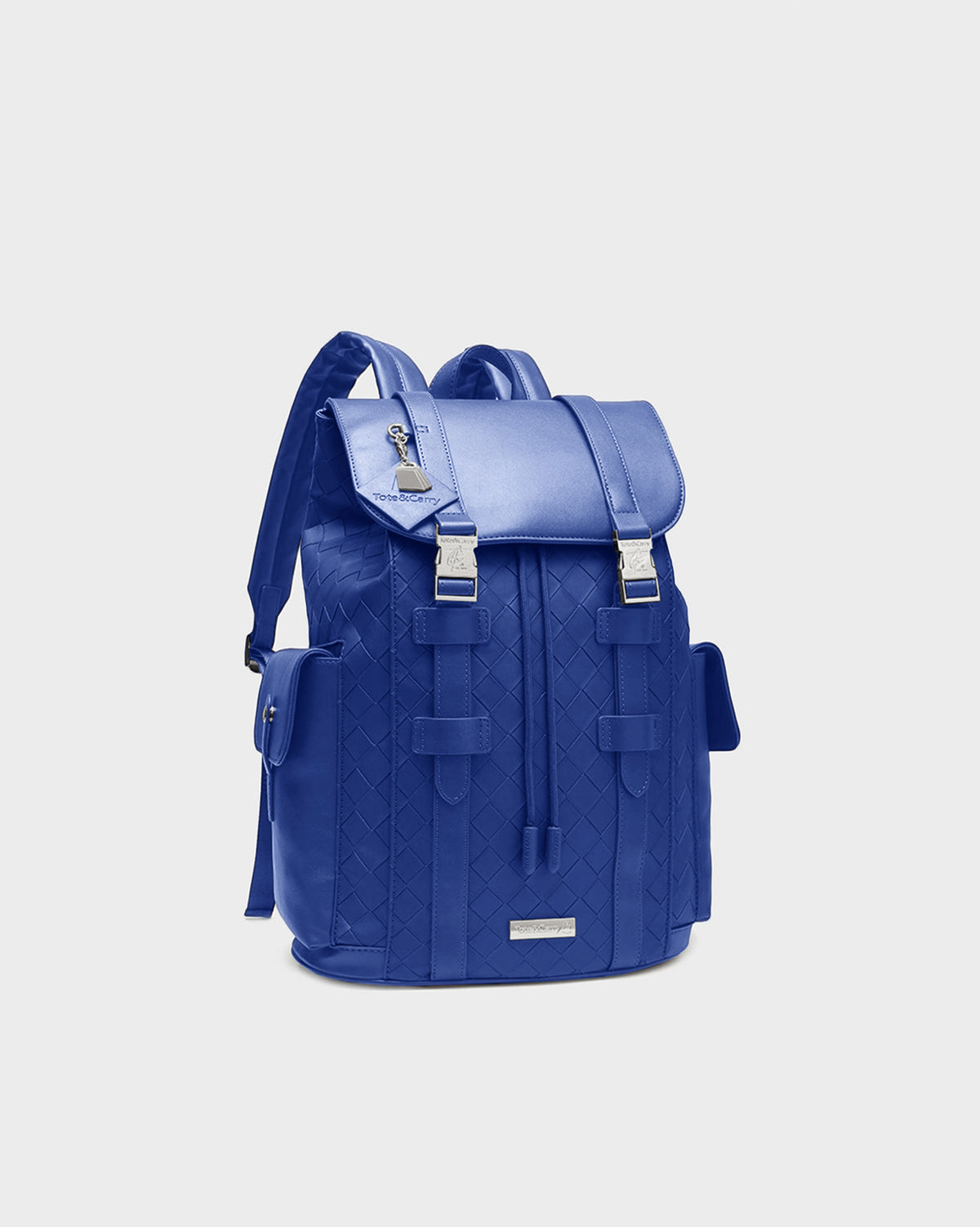 Bodega Explorer Backpack in Royal Blue