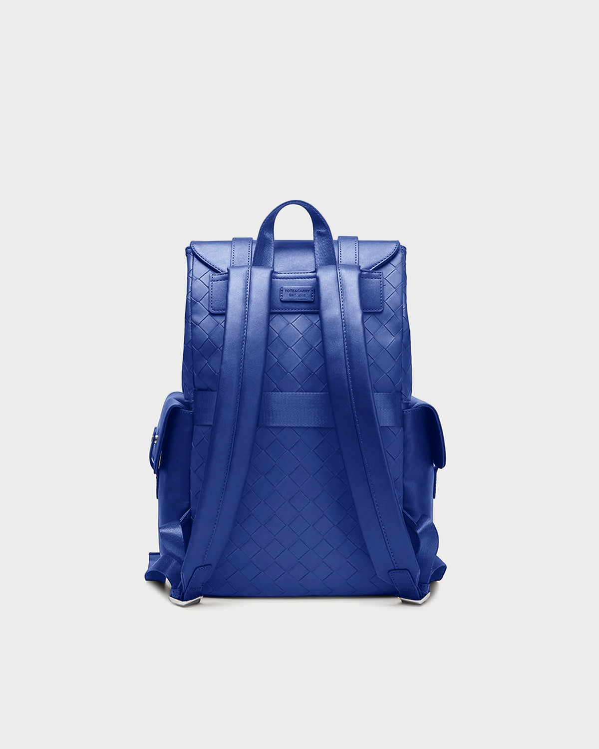 Bodega Explorer Backpack in Royal Blue