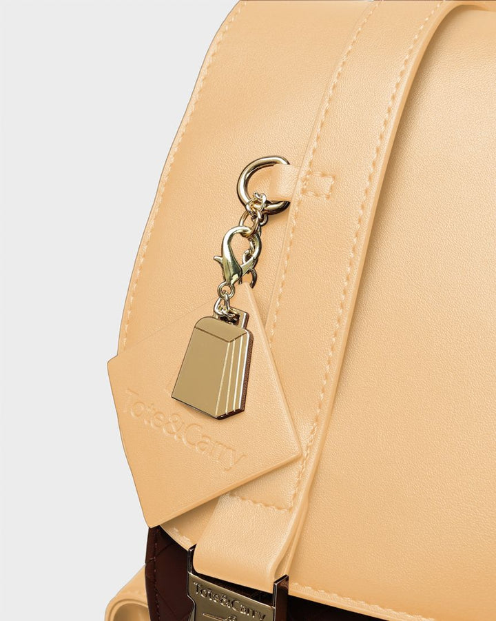 Bodega Explorer Backpack in Beige