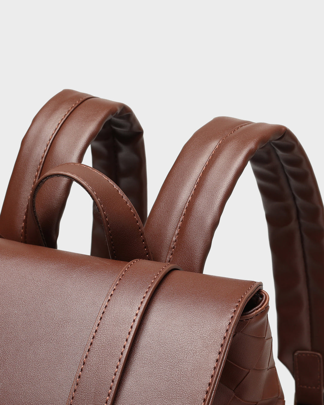 Bodega Rolling Travel Set in Brown