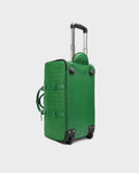Bodega Traveler Rolling Duffle in Green