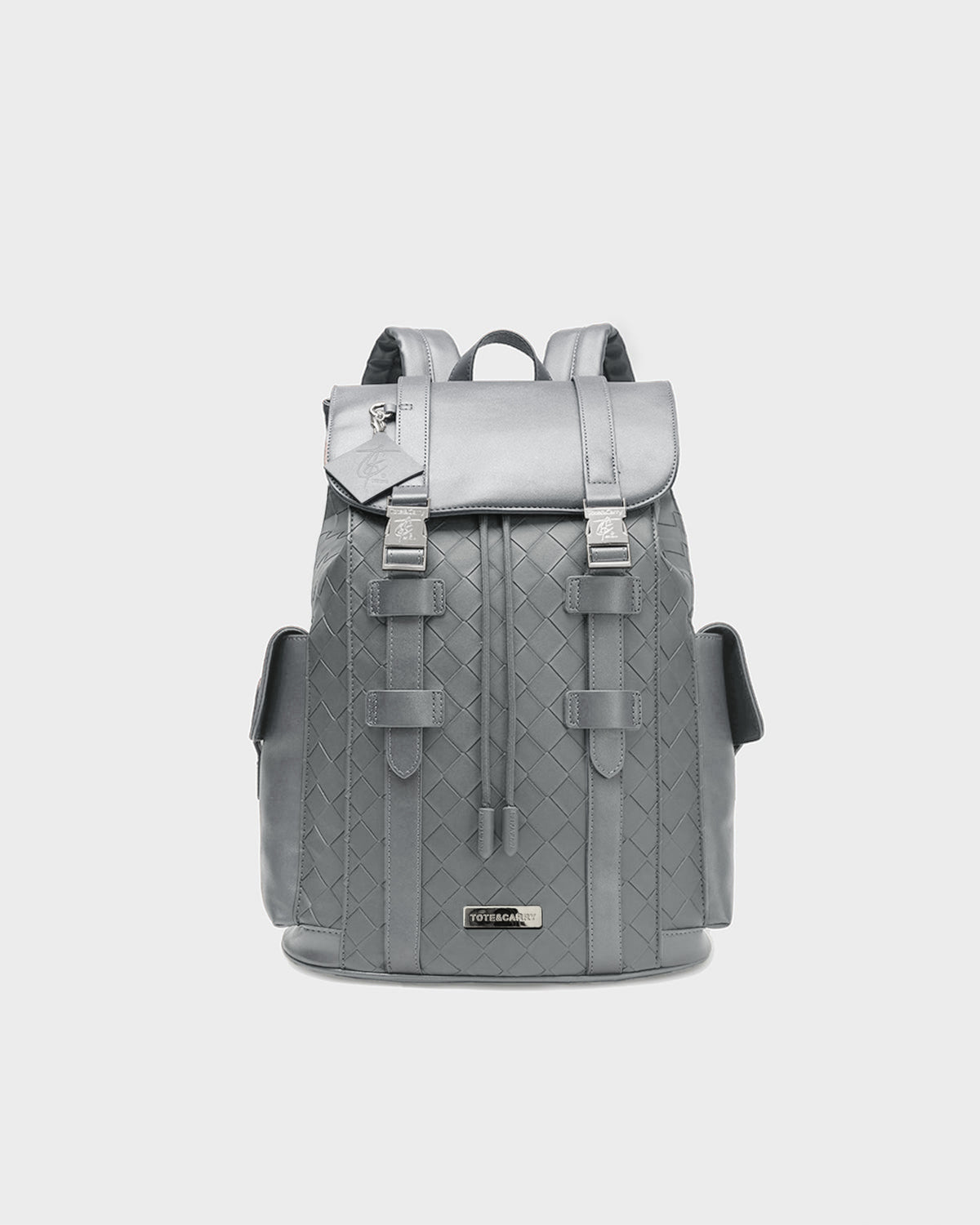 Bodega Explorer Backpack in Grey