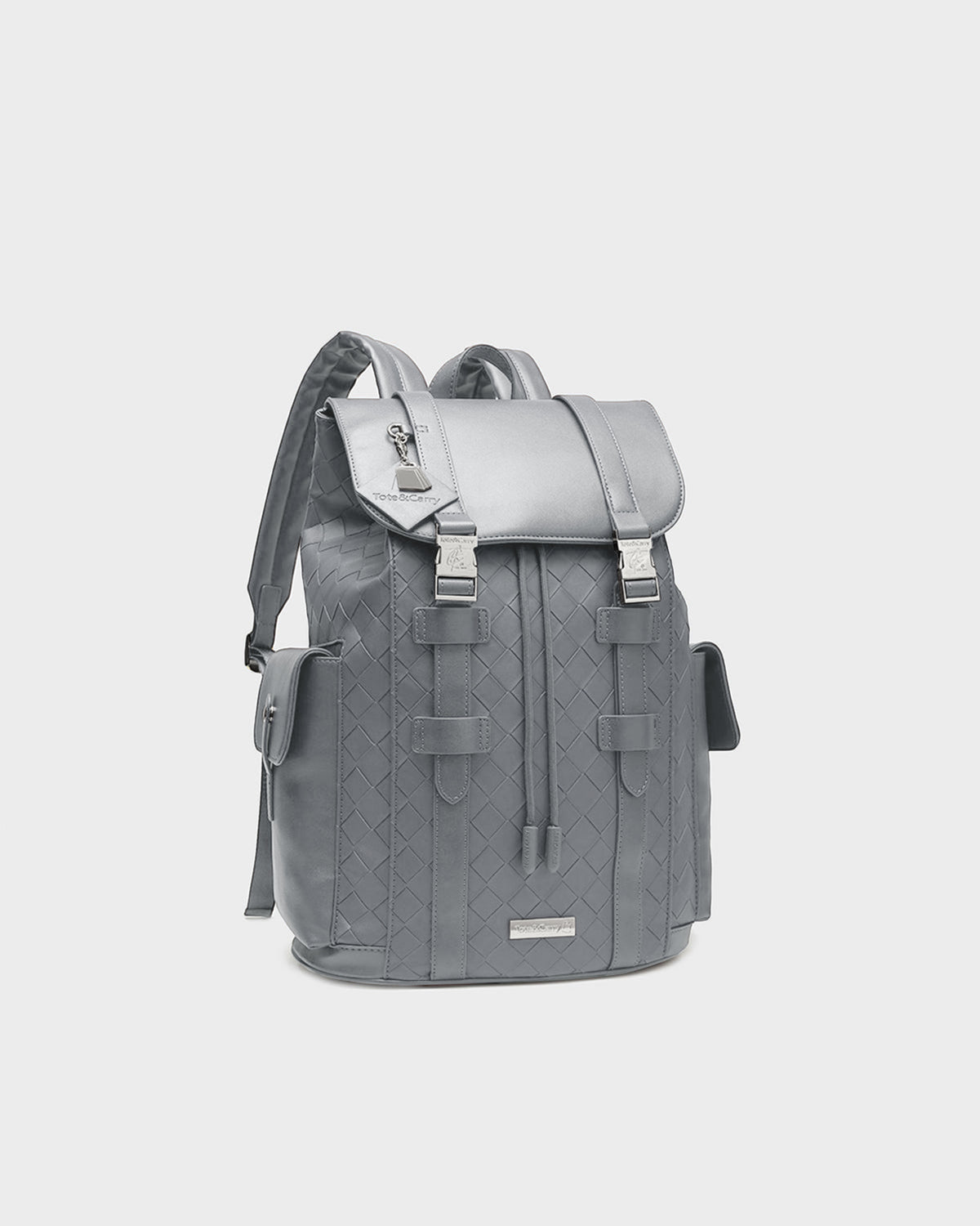 Bodega Explorer Backpack in Grey