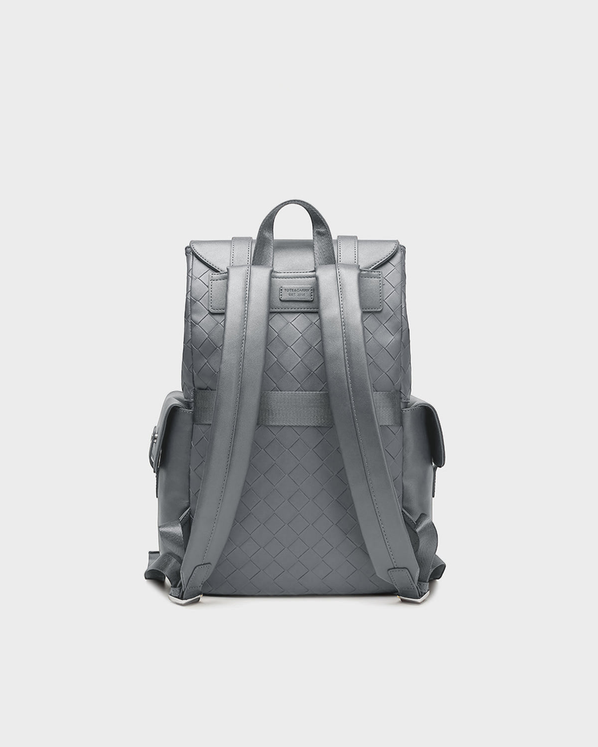 Bodega Explorer Backpack in Grey
