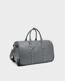 Bodega Traveler Rolling Duffle in Grey