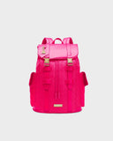 Bodega Explorer Backpack in Neon Pink