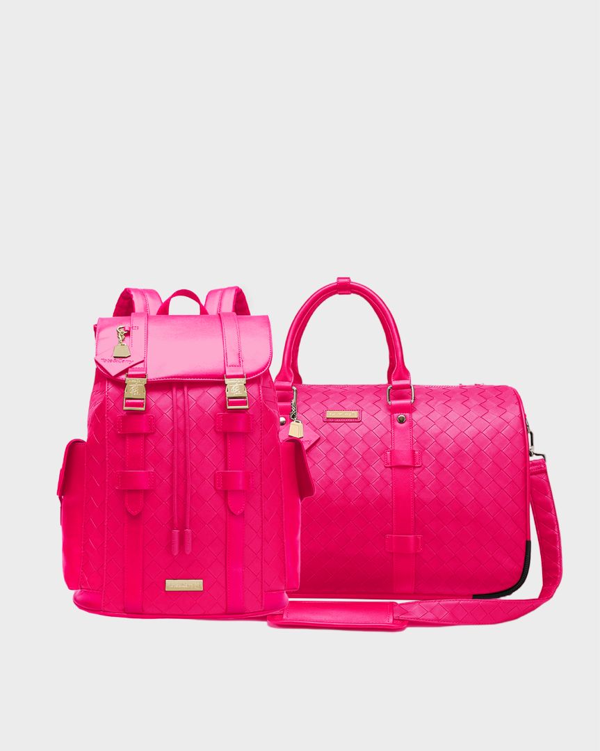 Bodega Explorer Rolling Duffle Sets