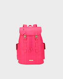 Bodega Backpack in Neon Pink V2