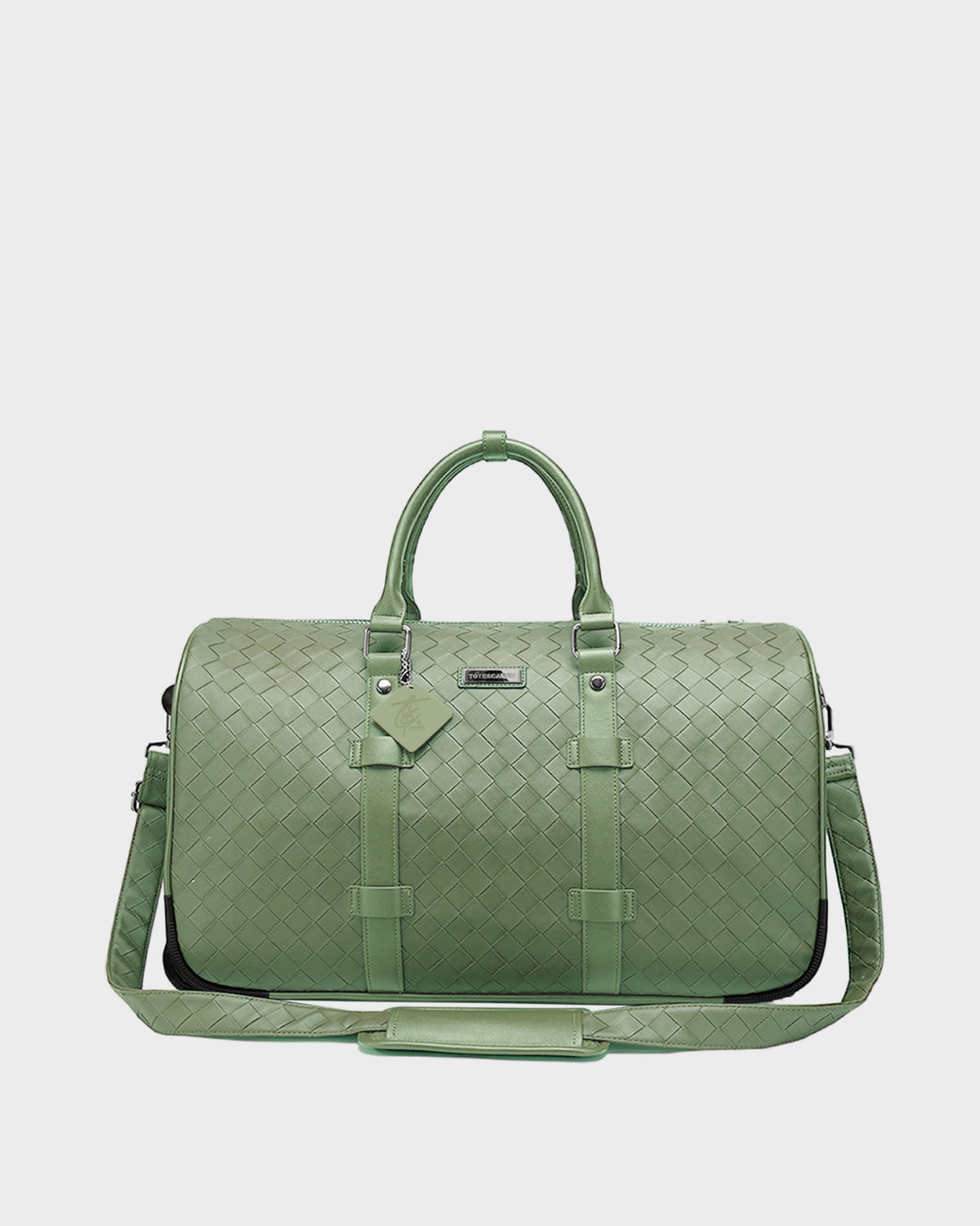 Bodega Traveler Rolling Duffle in Olive