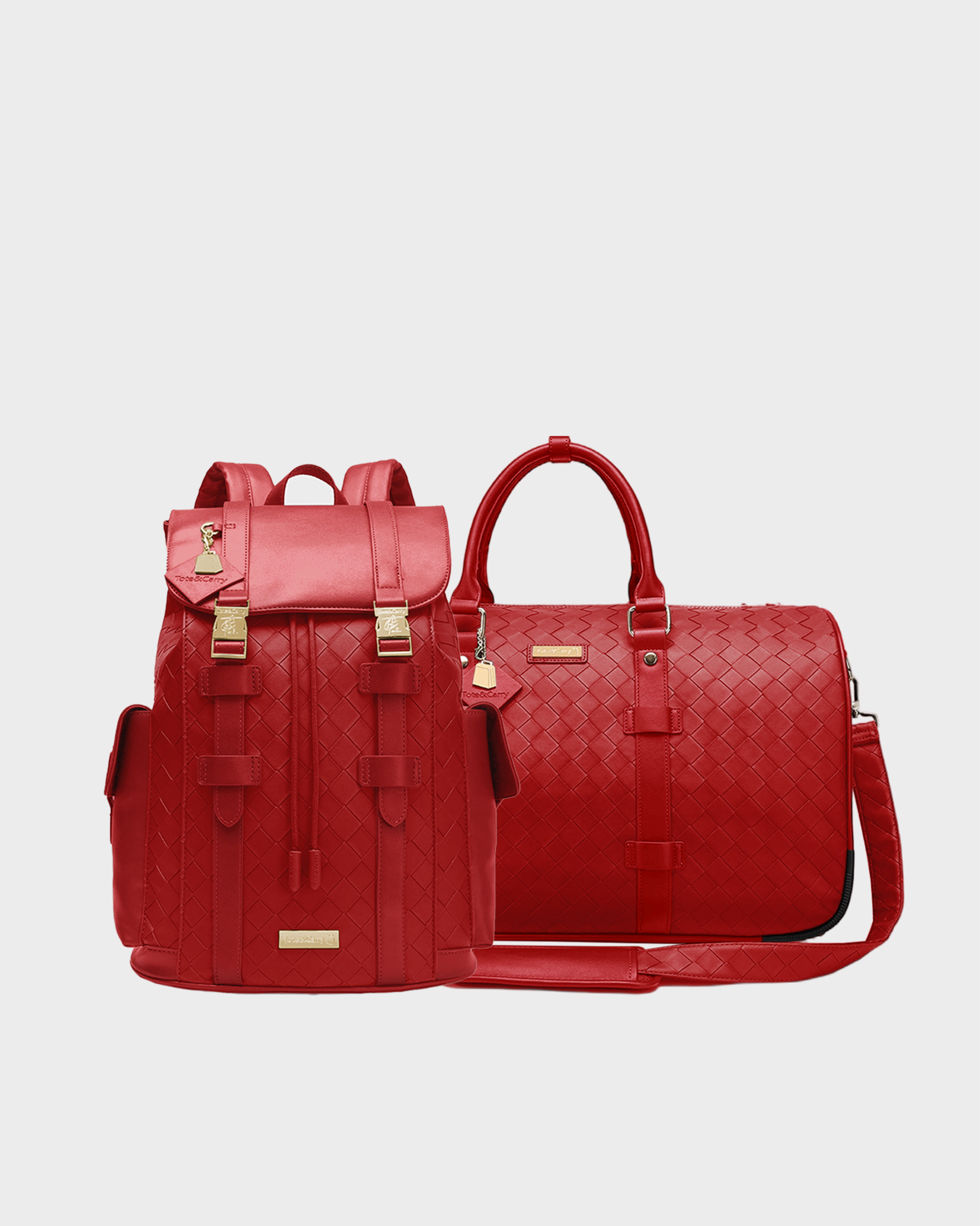 Bodega Explorer Rolling Duffle Sets