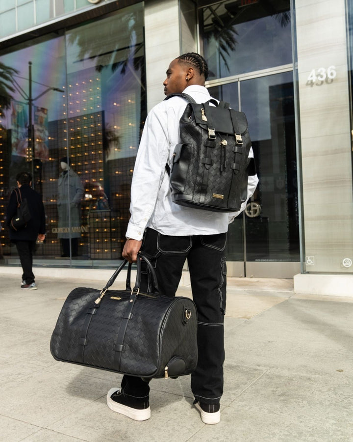 Bodega Explorer Rolling Duffle Sets