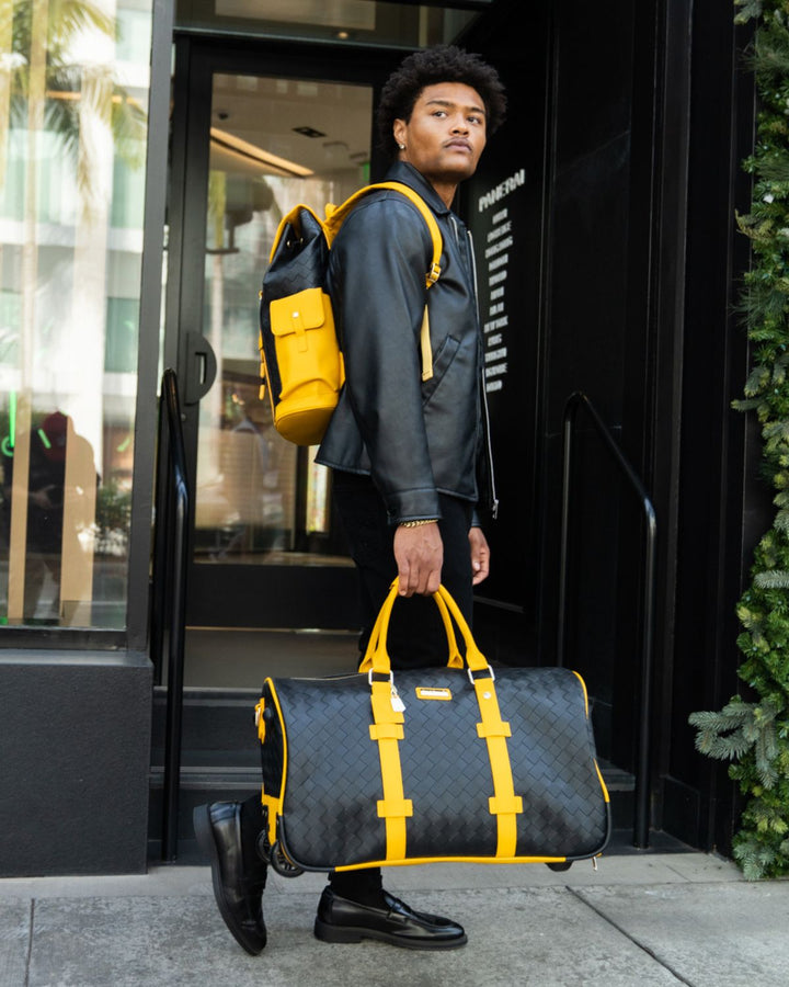 Bodega Explorer Rolling Duffle Sets