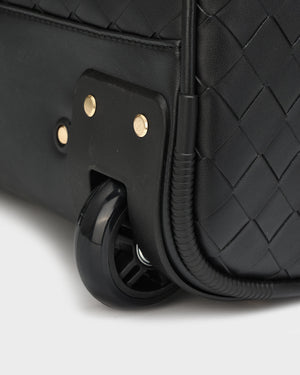 Bodega Genesis Rolling Duffle in Black