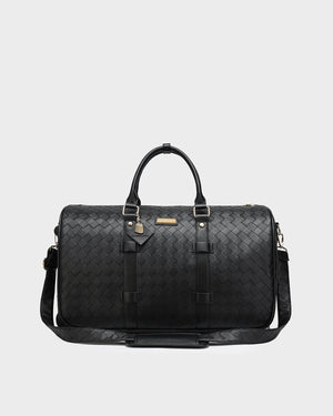Bodega Genesis Rolling Duffle in Black