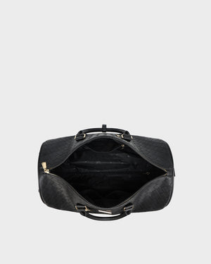 Bodega Genesis Rolling Duffle in Black