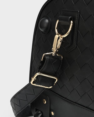 Bodega Genesis Rolling Duffle in Black