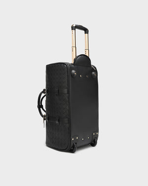 Bodega Genesis Rolling Duffle in Black
