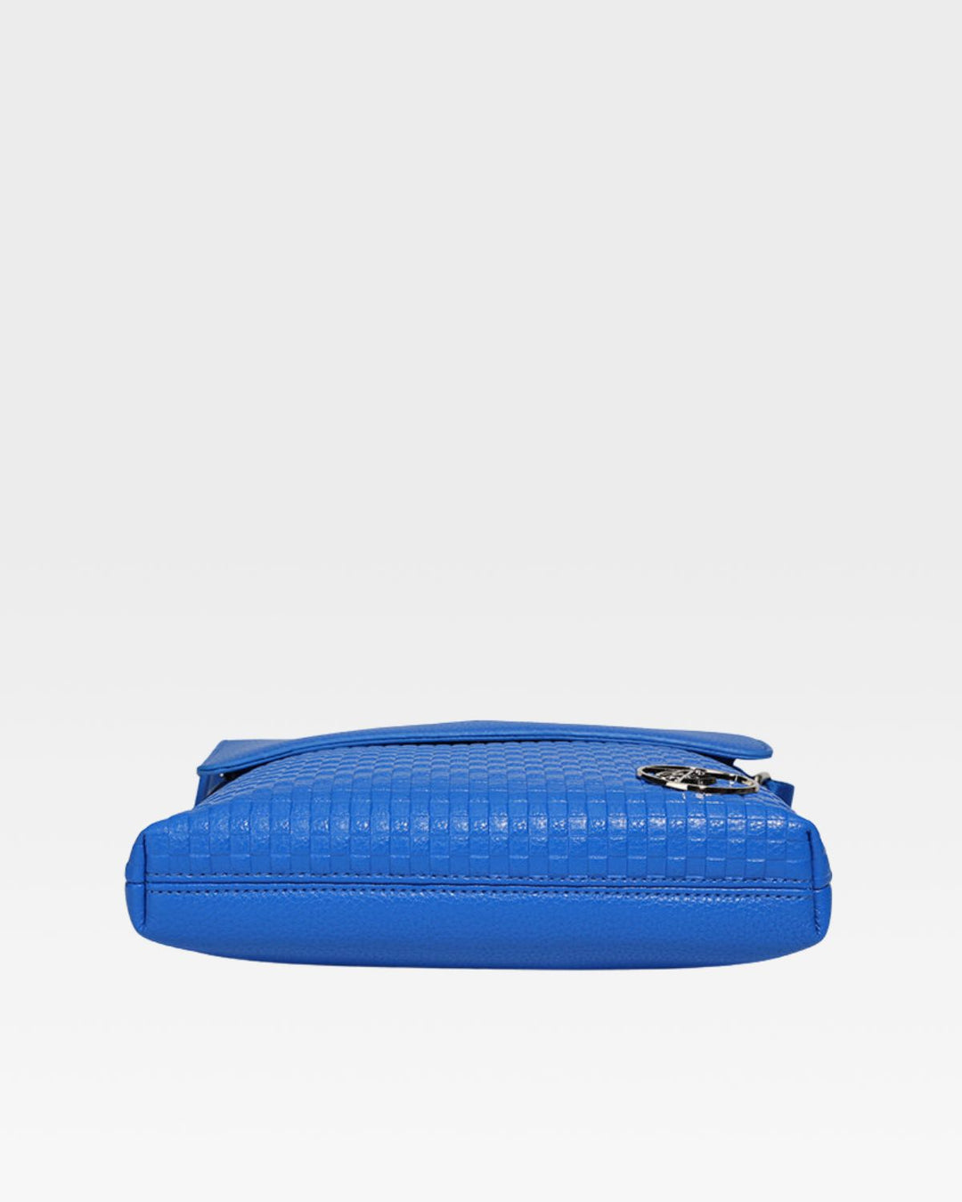 Bodega Crossbody Messenger Bag in Blue