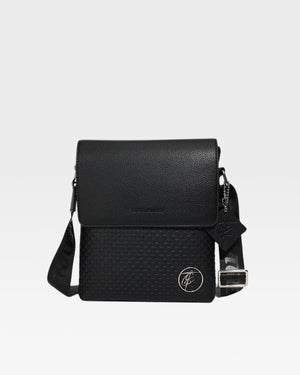 Messenger Bag / Black
