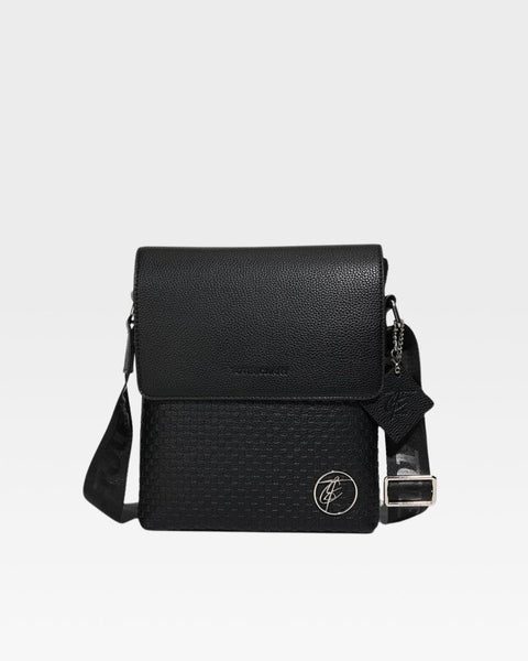 Bodega Mini Messenger Bag in Black – Tote&Carry