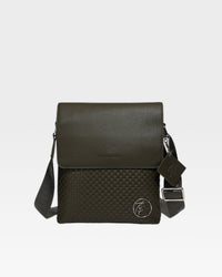 Messenger Bag / Olive Green