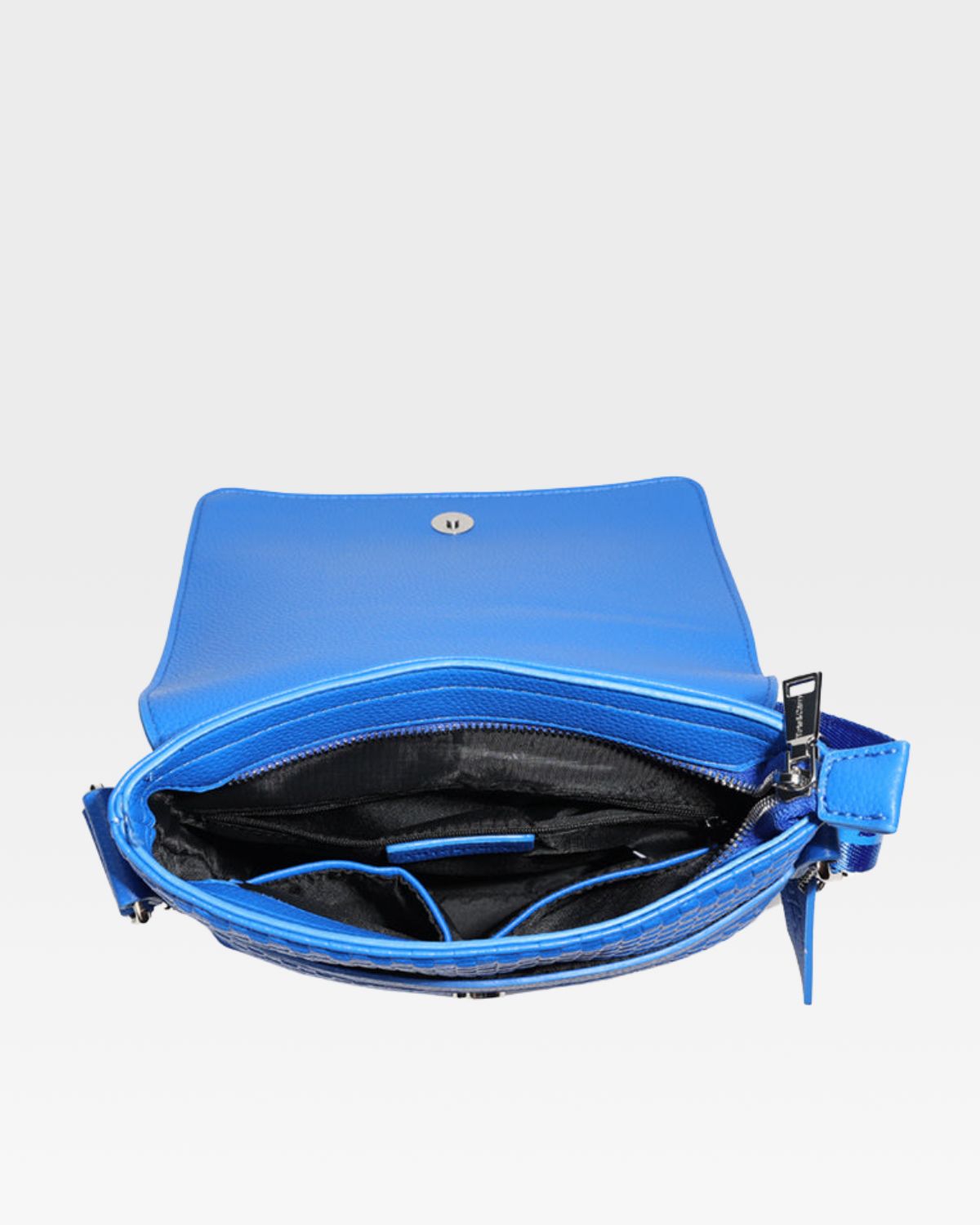 Bodega Mini Messenger Bag in Blue – Tote&Carry