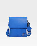 Bodega Mini Messenger Bag in Blue