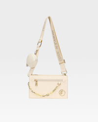 Sling Bag / Beige Brown