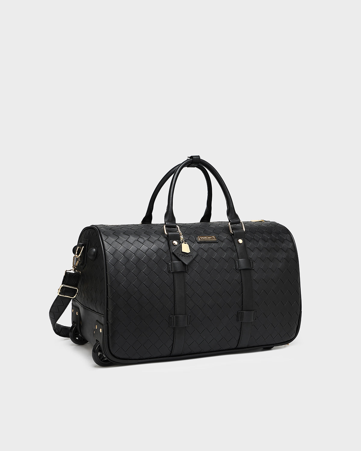 The Bodega Rolling Duffle