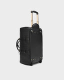 Bodega Traveler Rolling Duffle in Black