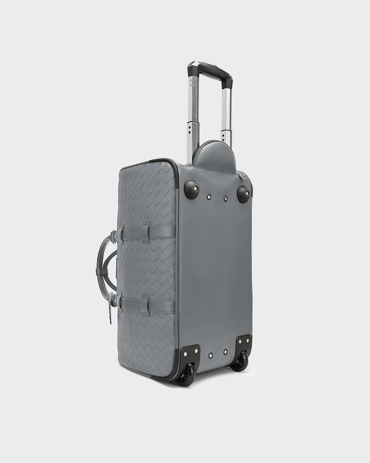 Bodega Traveler Rolling Duffle in Grey