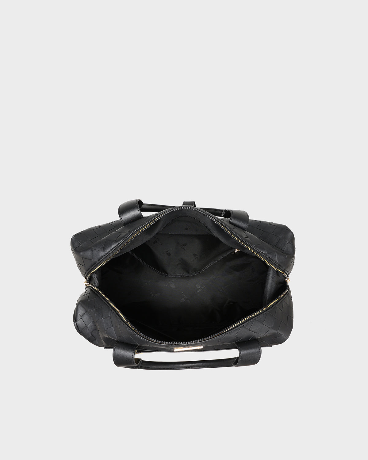 Bodega Duffle Bag in Black
