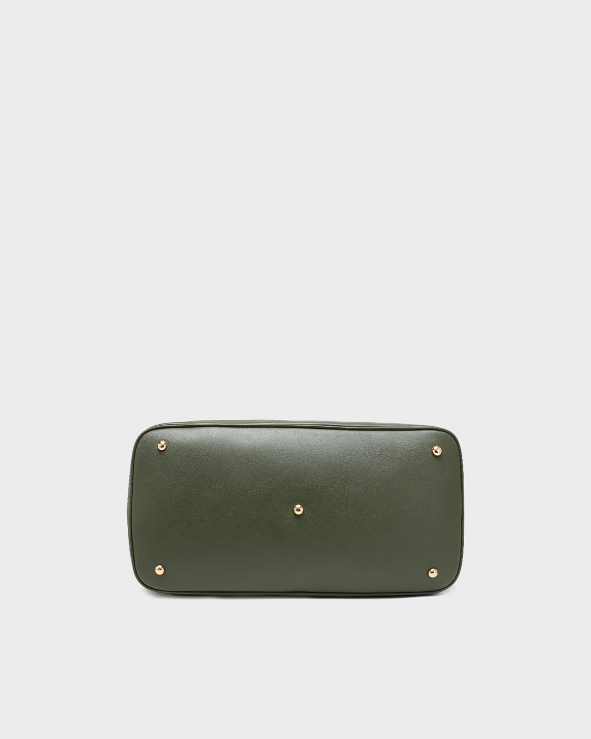 Bodega Duffle Bag in Olive Green