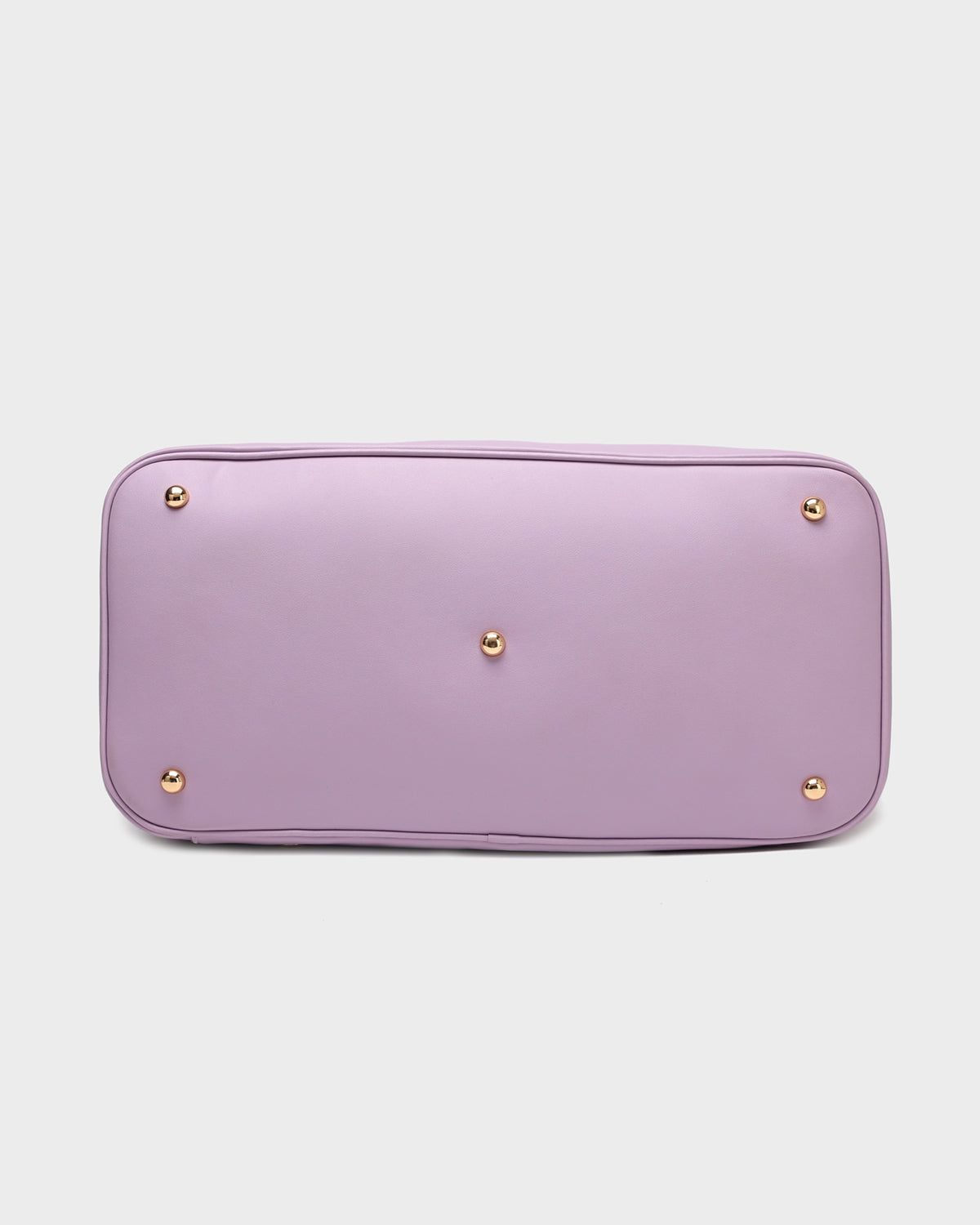 Bodega Duffle Bag in Purple
