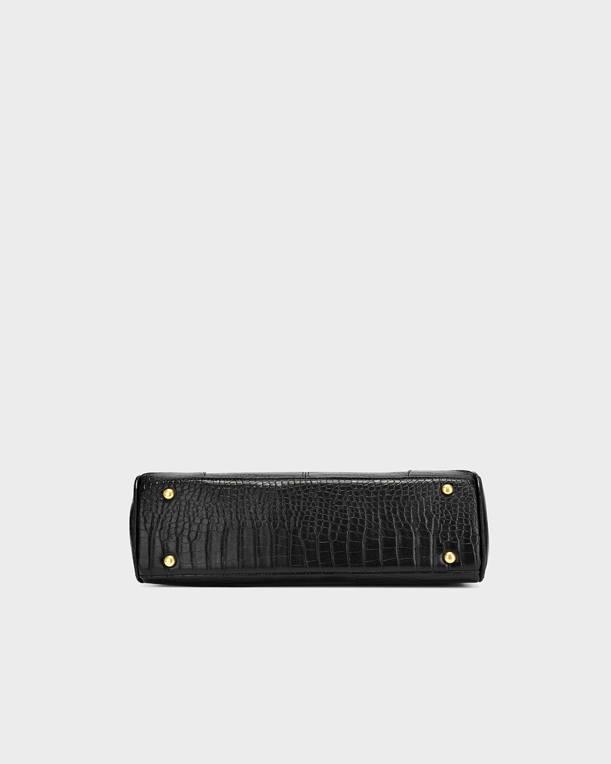 Bonita Baguette Bag in Black