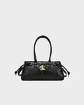 Bonita Baguette Bag in Black