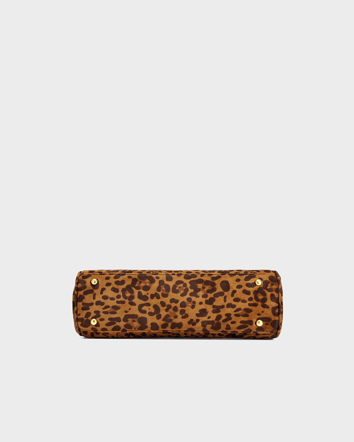 Bonita Baguette Bag in Cheetah Print