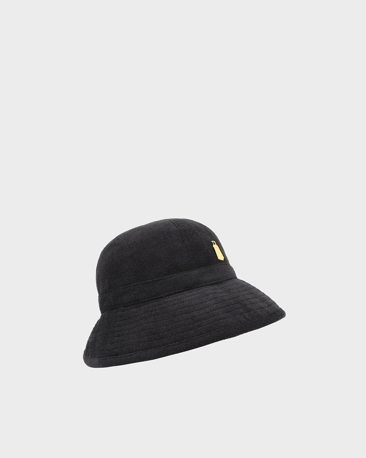 Bucket Hat in Black