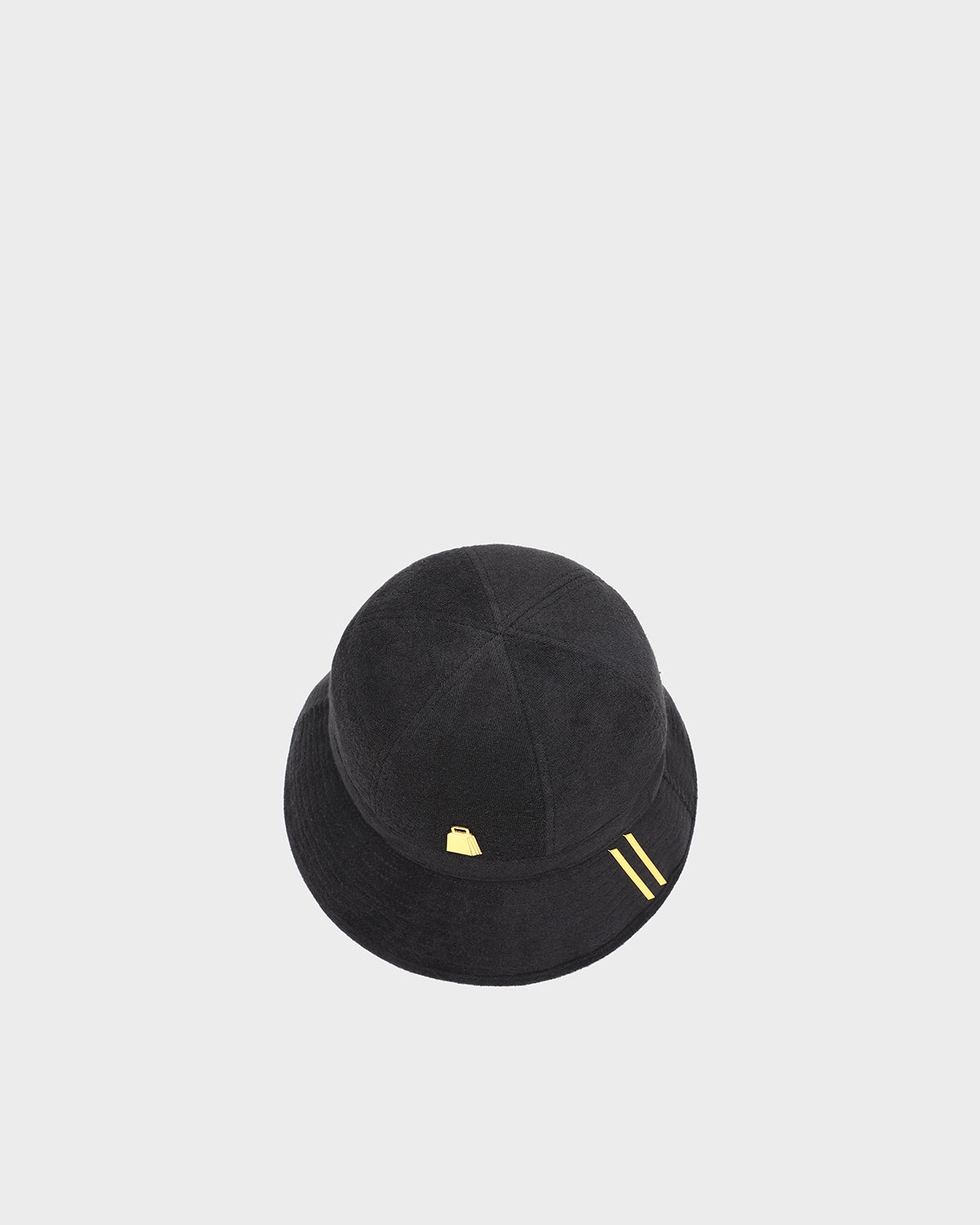 Bucket Hat in Black