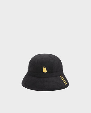 Bucket Hat in Black