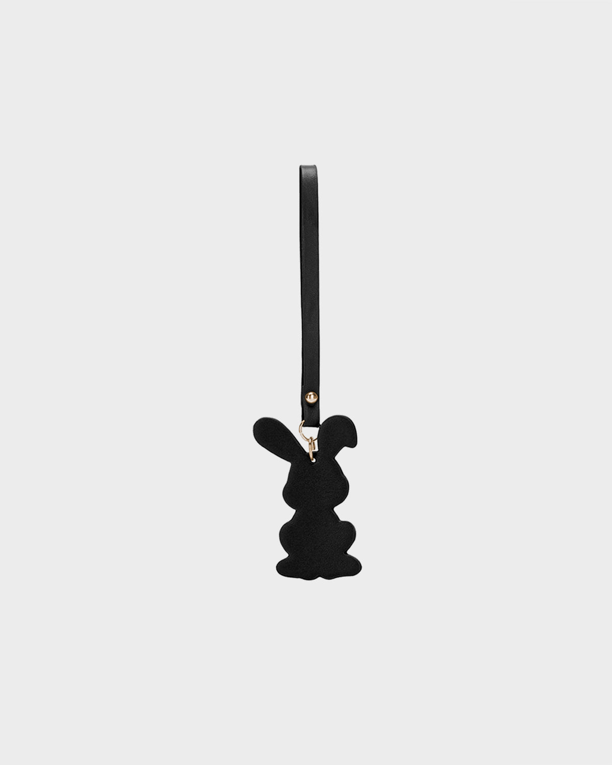 Bunny Key chain in Black