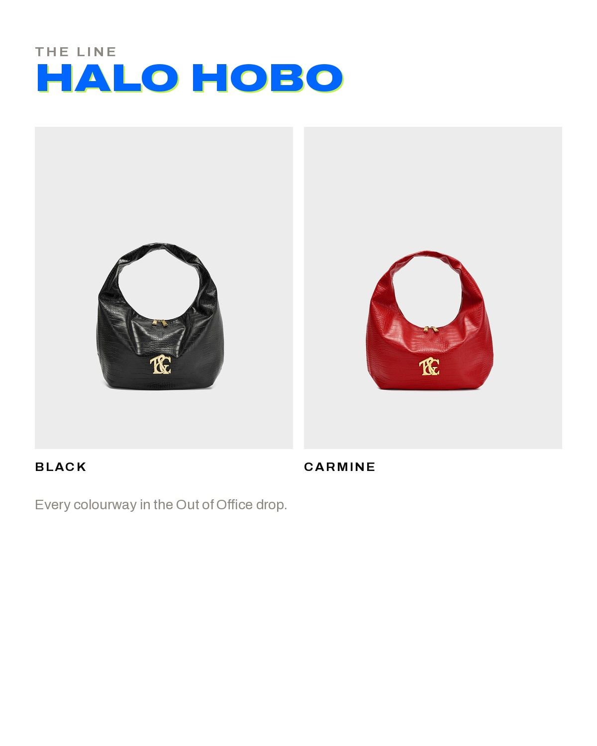 Halo Hobo — the line