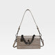 Camila Shoulder Bag in Gun Powder Grey